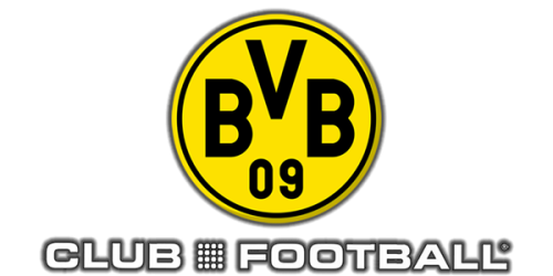 Club Football - Borussia Dortmund (Europe) Game Logos